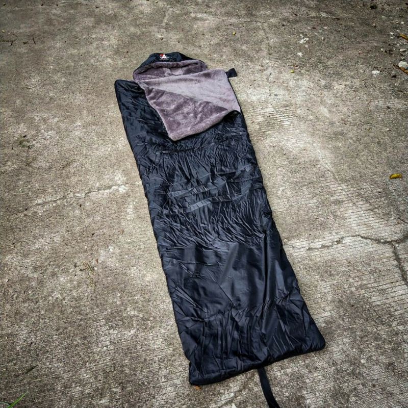 Sleeping Bag Polar Bulu Tebal BACKPACKER series NATUNA 1011 - SB BULU TEBAL