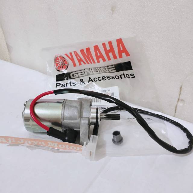 Dinamo stater assy jupiter z burhan/vega r new