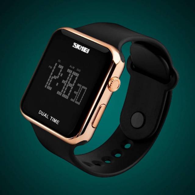 Promo Jam Tangan Merk Skmei SDG1271 Digital Original