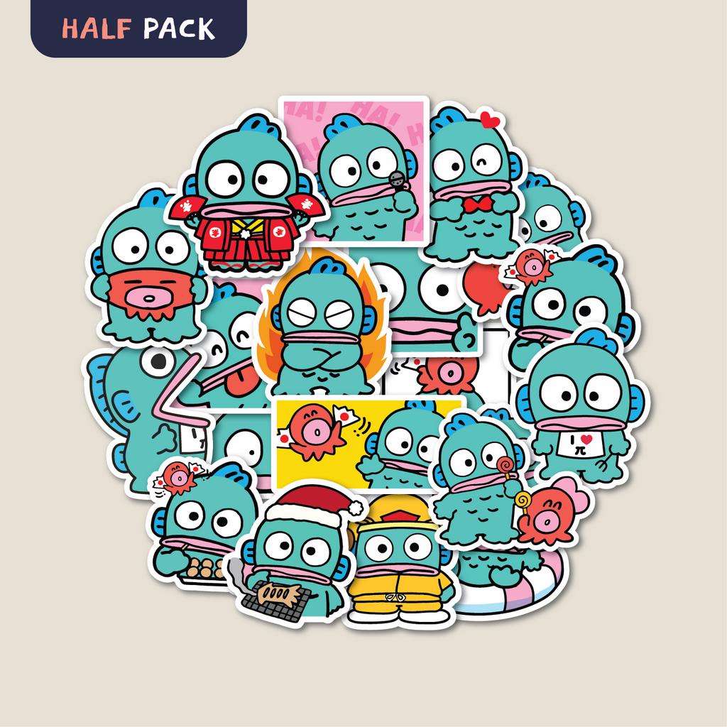 

STICKER PACK HANGYODON | STICKER TUMBLER | STIKER LAPTOP KOPER HELM