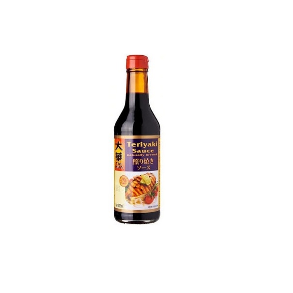 

Tai Hua Teriyaki Sauce 305ml