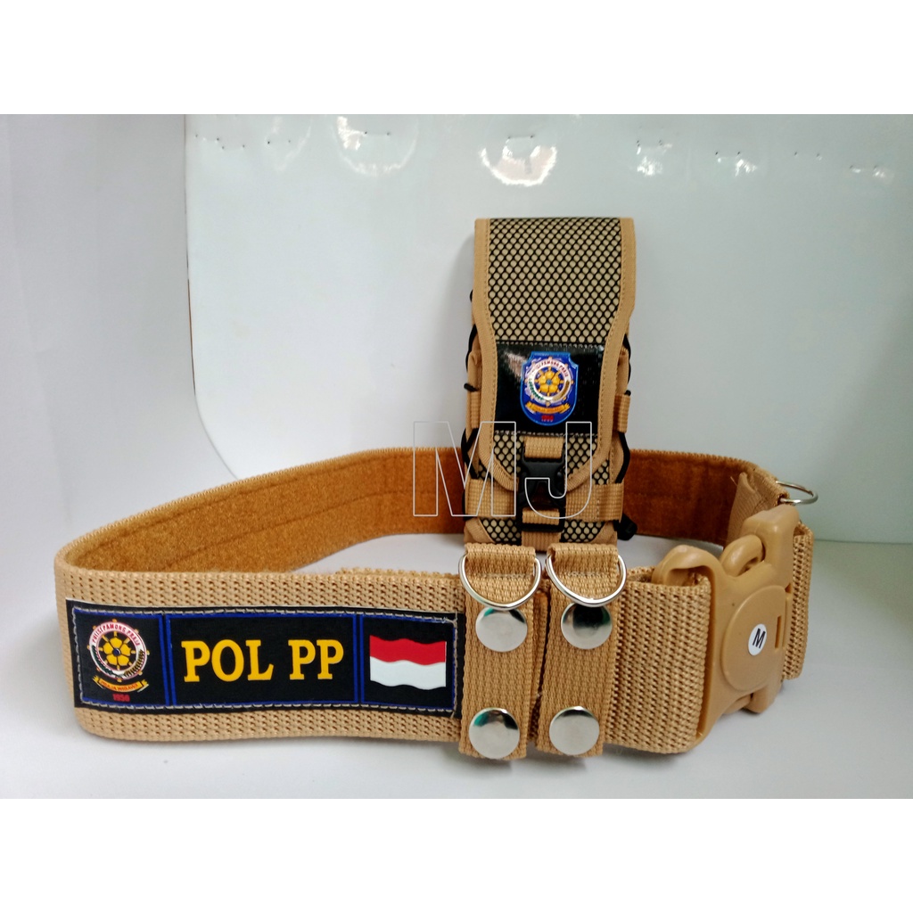 KOPEL BLACKHWK DAN SARUNG HP POL PP CREAM