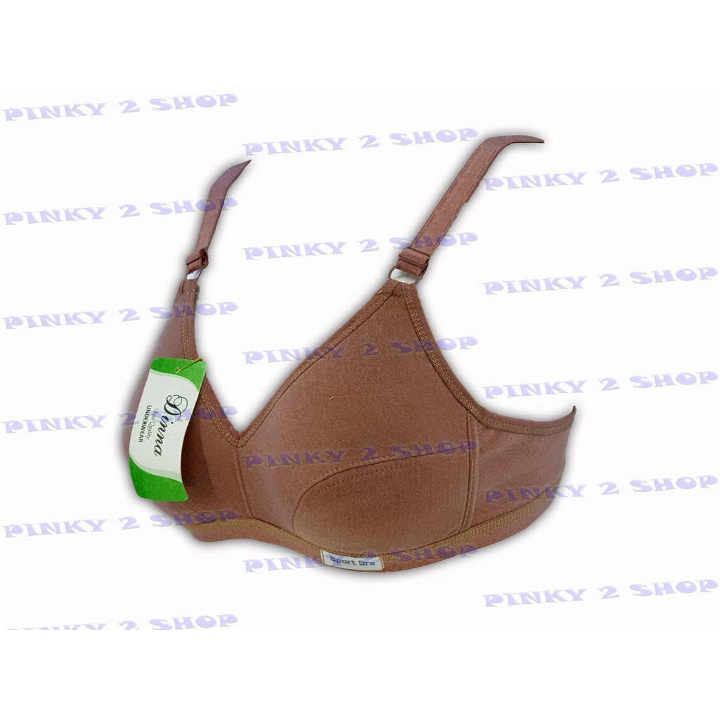 SPORTBRA REMAJA /BH TANPA BUSA ABG DN