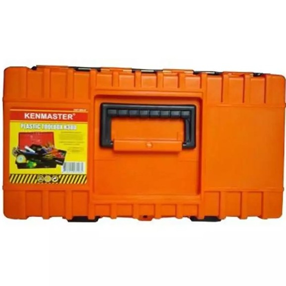 Tool Box B380 15inch - Kenmaster Kotak Box Perkakas Serbaguna