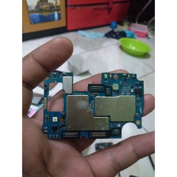 mesin samsung a20 ram 3/32 normal