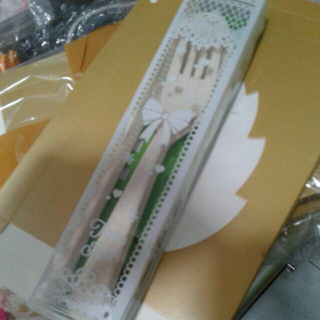 Sendok Go Green + Bok Mika
