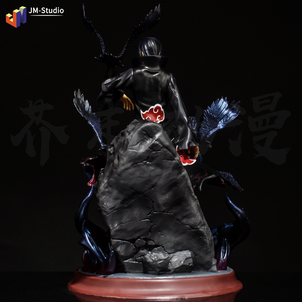 Naruto Uchiha Itachi Gk Gagak Itachi Allah Akatsuki Balai Handmade Naruto Uchiha Itachi Gk Gagak Itachi Allah Akatsuki Balai Handmade