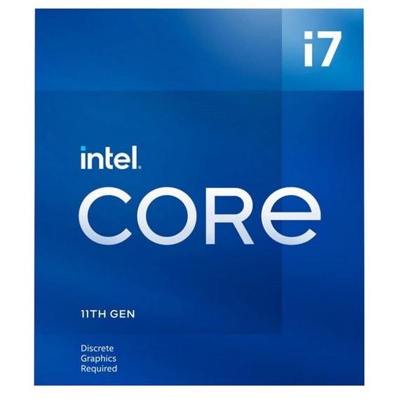 Processor Intel Core i7 11700F 2.5GHz ROCKET LAKE LGA 1200 [BOX]