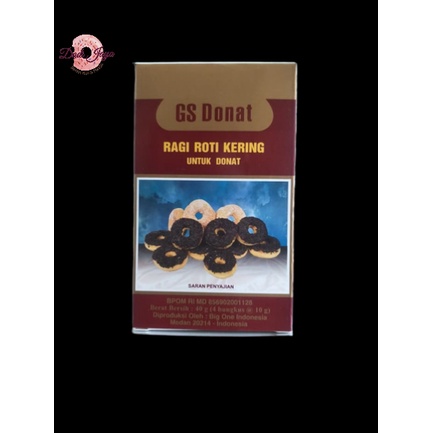 

Super GS Ragi Donat 10gr