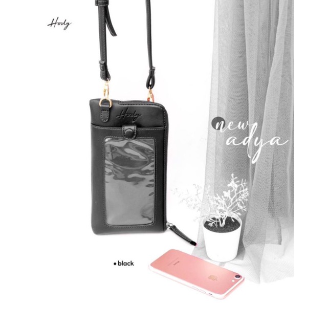 Tas HP selempang Adya Phone Case by hody