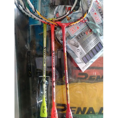 Raket Bulutangkis Hiqua Spection 5000,6000,7000