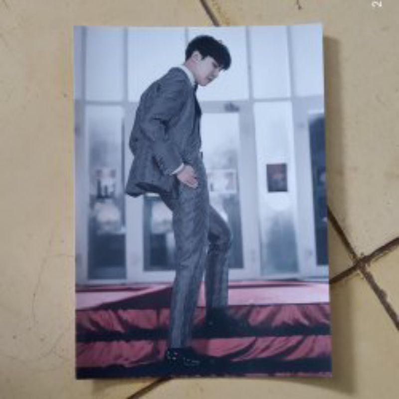 [READY] Photo Set HYYH Epilogue BTS Jhope Official
