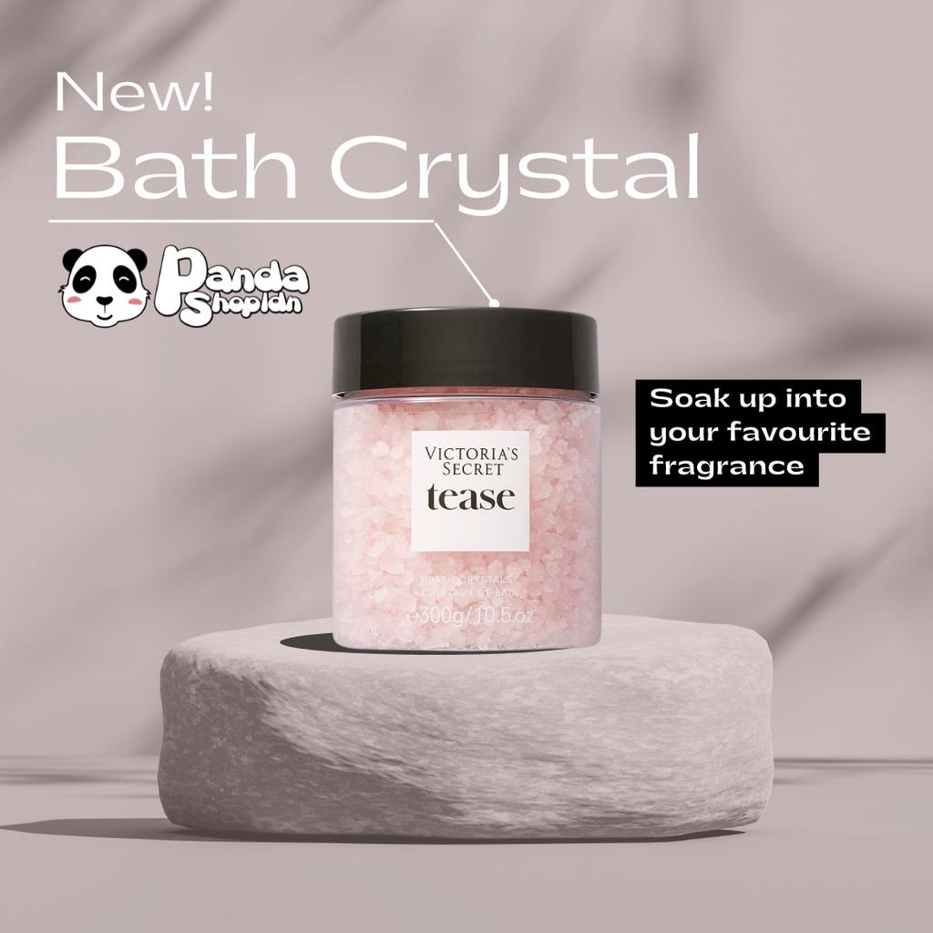 Victoria's Secret Bath Crystal