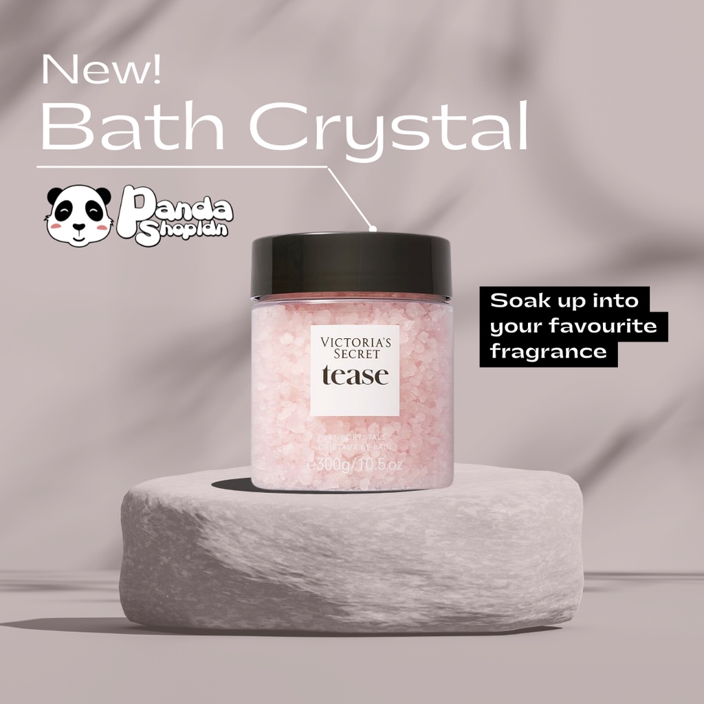 Victoria's Secret Bath Crystal