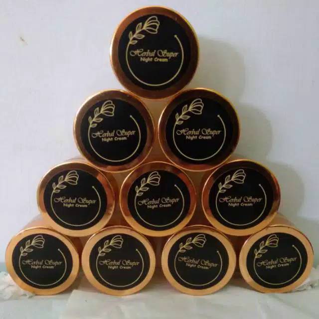 

Cream herbal super