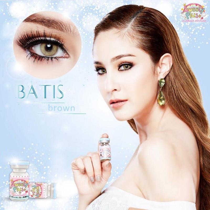 Softlens BATIS color contact lens