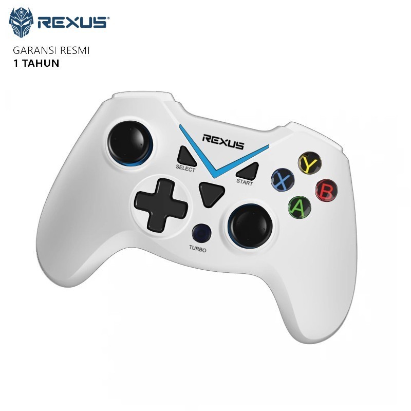 REXUS PRO GAMING WIRELESS GAMEPAD GX100