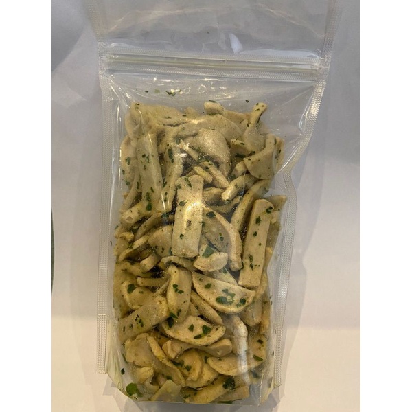 

Basreng Mantul Daun Jeruk Origan (105grm)