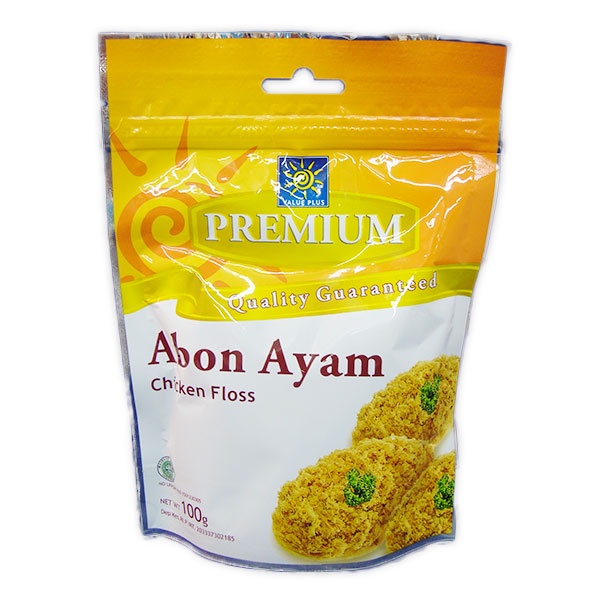 

VP ABON AYAM PREMIUM 100 GR