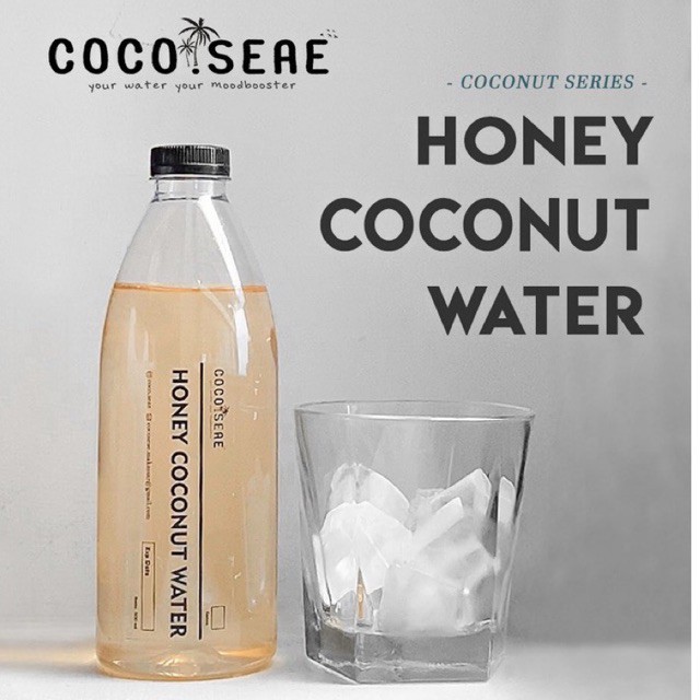 

Honey Coconut Water - Cocoseae