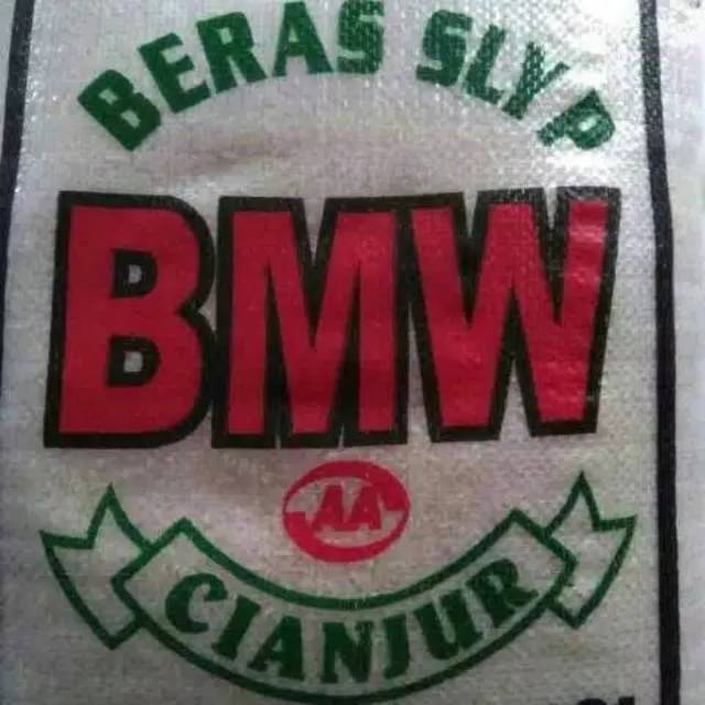 

BERAS BMW 5kg,10kg,20kg