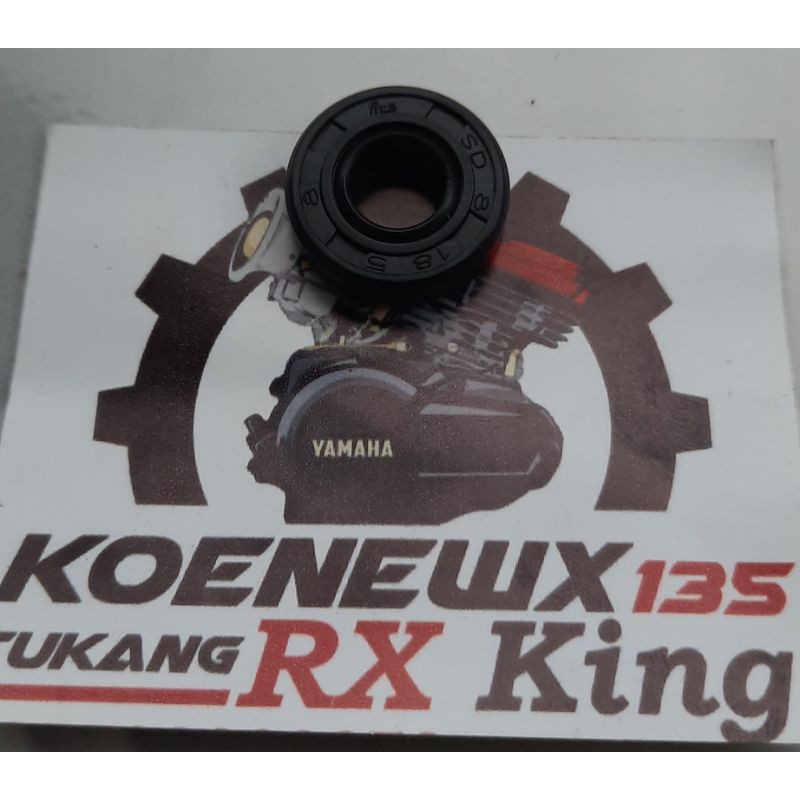 Sil seal gear rpm rx king