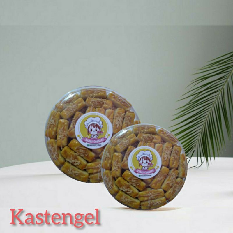 

Kue Kering Kastengel