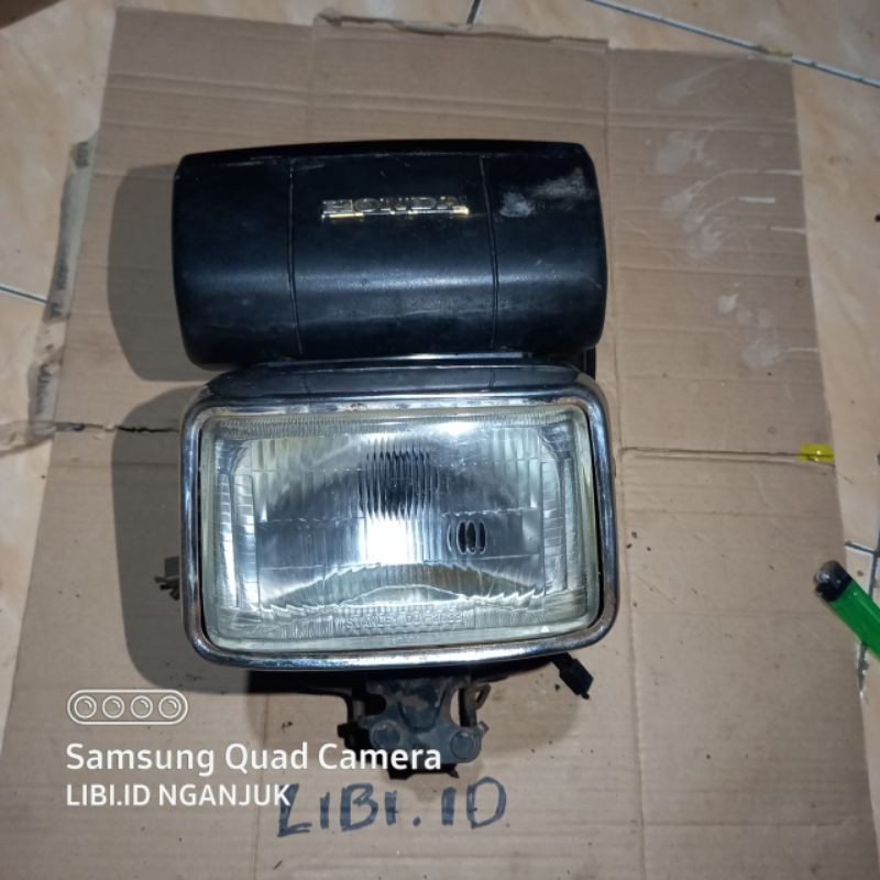 LAMPU GL MAX SET GLMAX BATOK SPIDO SPIDOMETER ORI ORIGINAL
