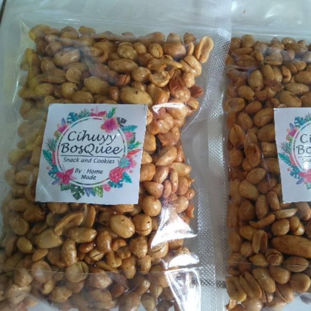 

Kacang Bawang Goreng