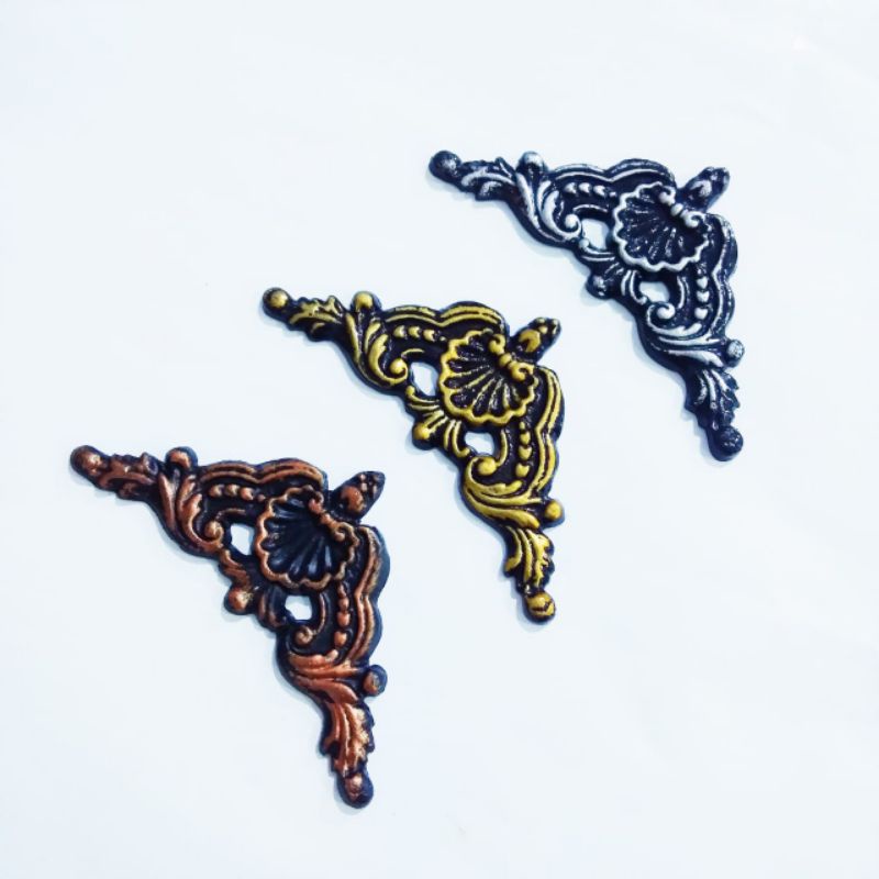 

Siku seserahan bahan aluminium siku kotak pernikahan