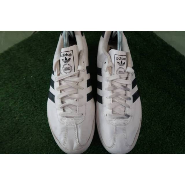 adidas bamba white