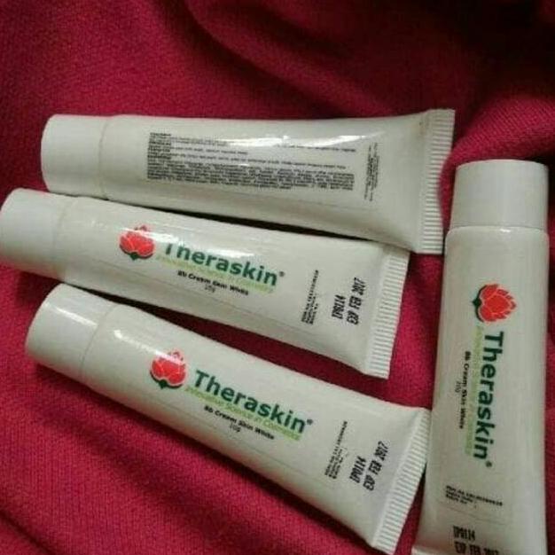 Theraskin Bb Cream Skin White