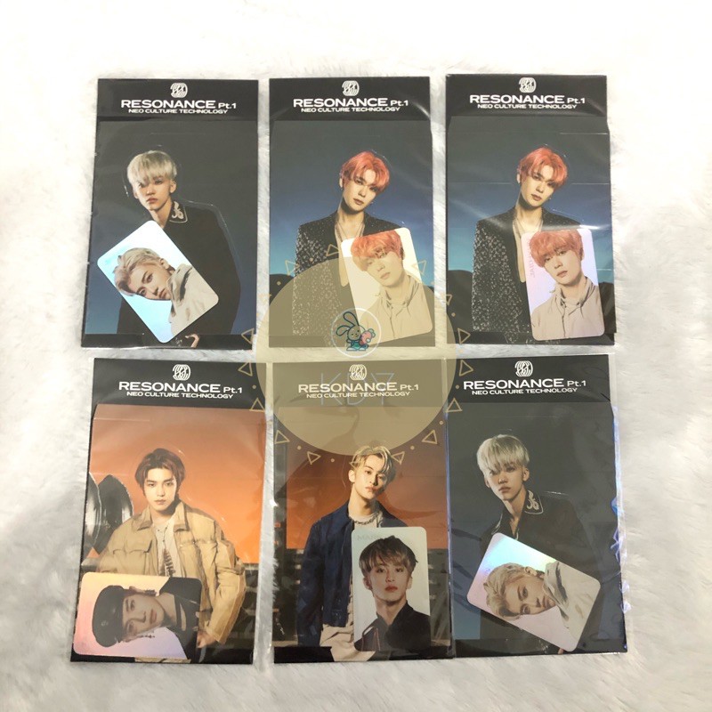 [READY STOCK] STANDE HOLO NCT2020 RESONANCE PART1