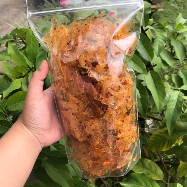 

Keripik kaca/ Keripik Beling/ Cabe Merah/ Cabe hijau 1/4KG