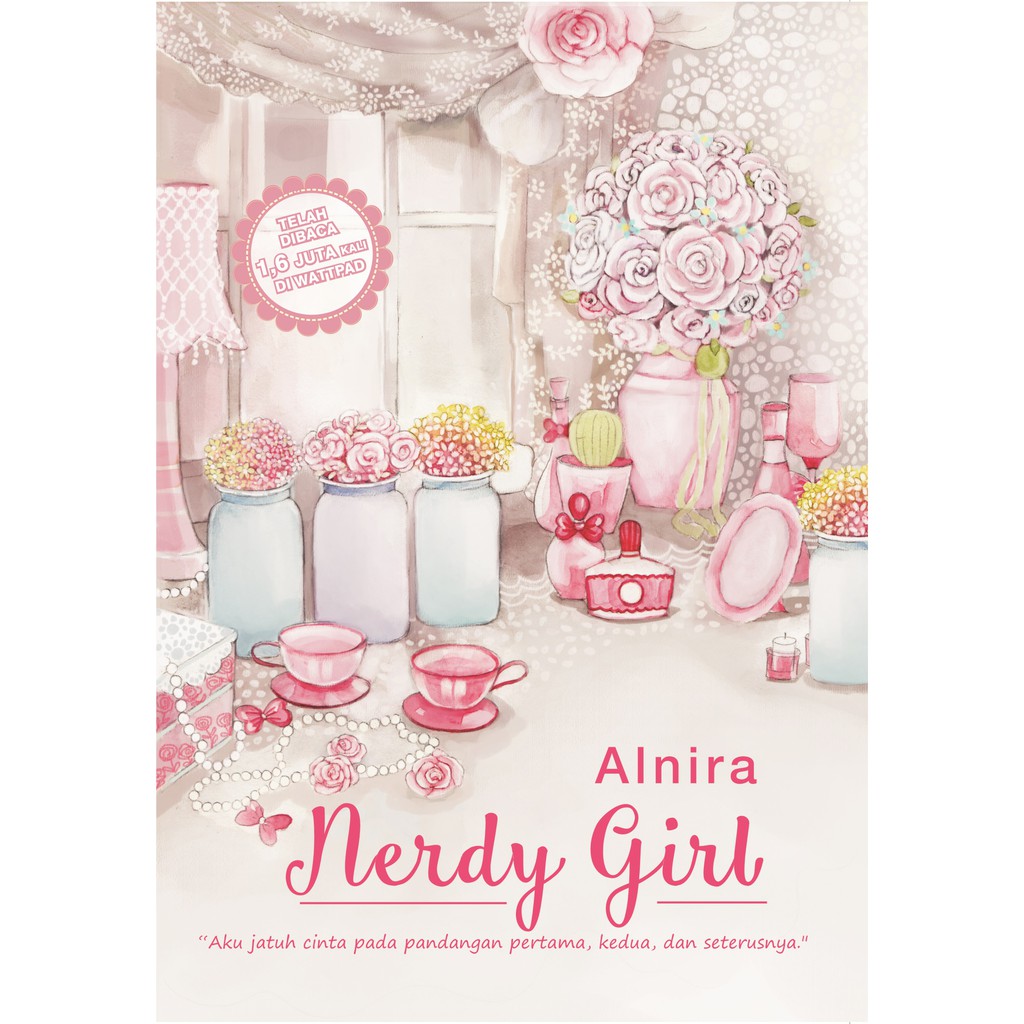 

Buku Nerdy Girl - DIVA Press