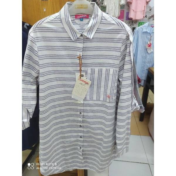 kemeja cardinal cewek