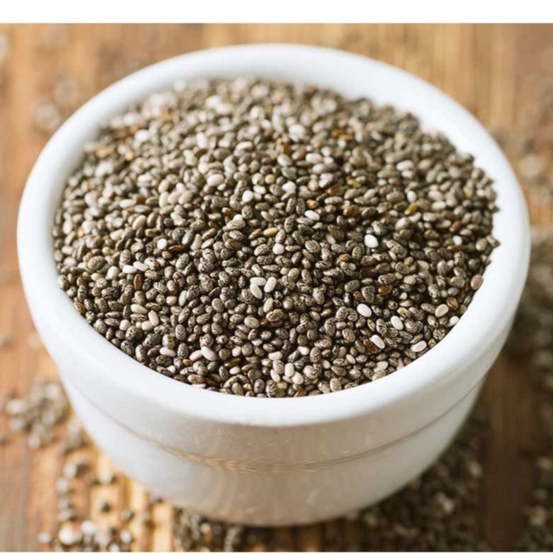 

ORGANIC CHIA SEED 500 GR