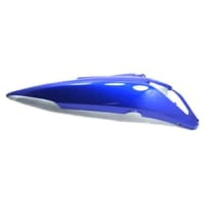 ori Cover Kanan Body Biru Supra X 125 64410KPH700FMT terjamin