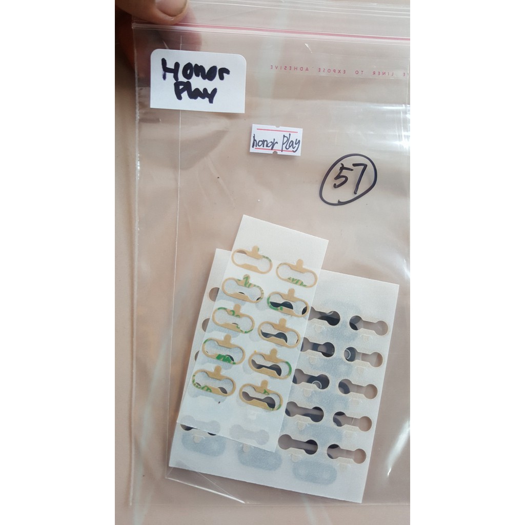 Kaca kamera bahan kaca HONOR PLAY kaca kamera lensa kaca