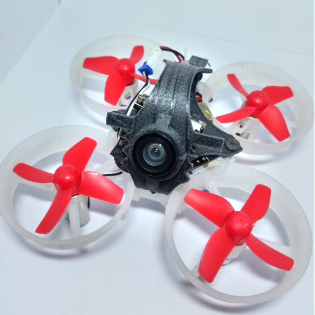 SETINGAN Micro drone fpv (hanya unit drone) eachine e011 e010 drone mini