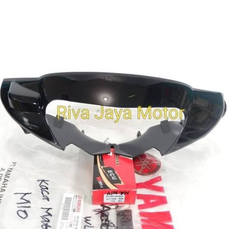 Batok mio sporty warna hitam - Batok mio sporty