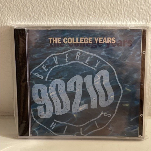 CD Beverly Hills, 90210