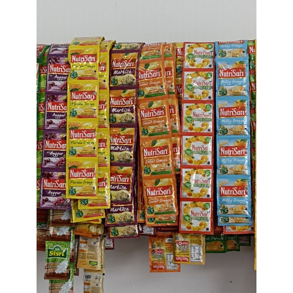 

Nutrisari All Varian 1renceng