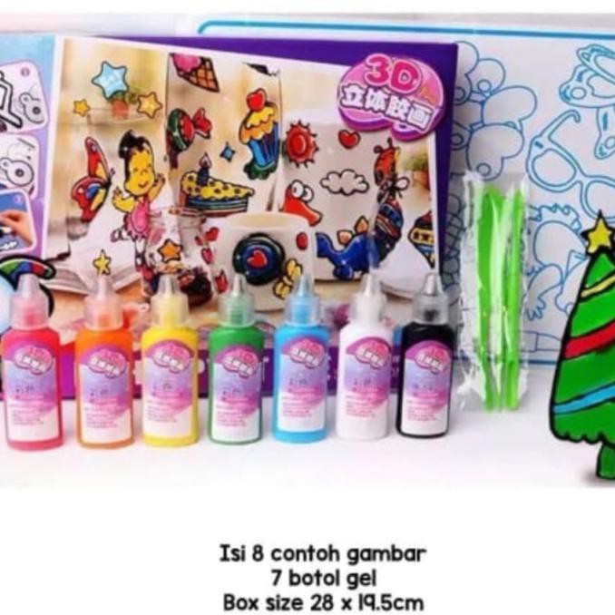 

Promo Gel Painting Mainan Kraft Anak ^