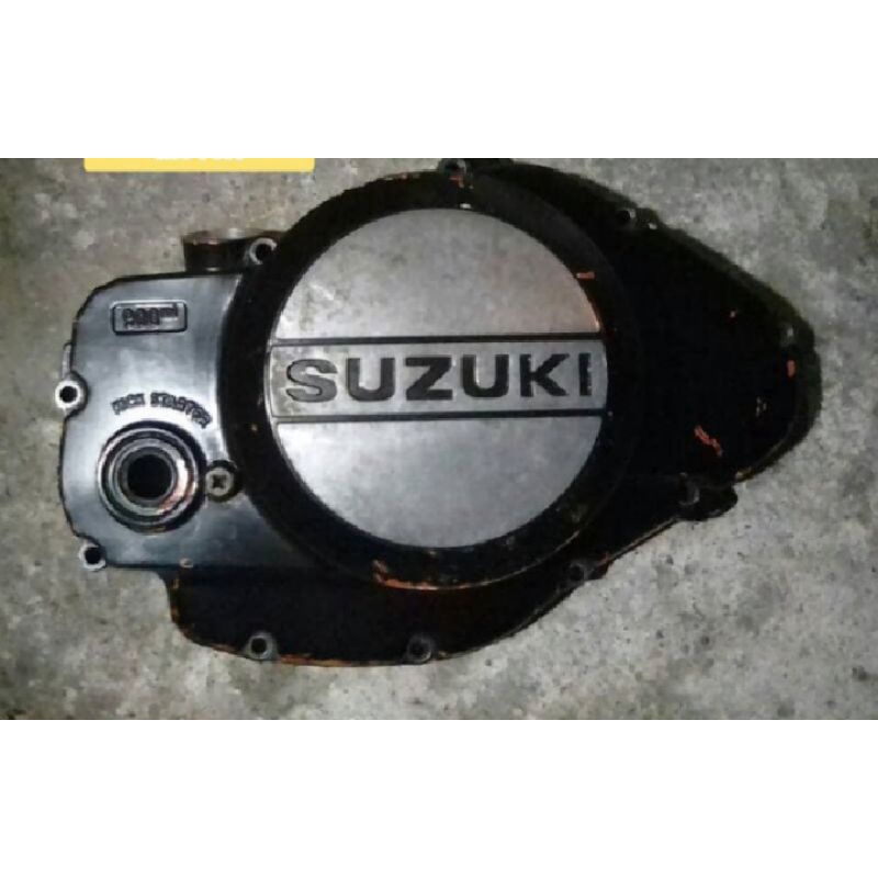 Bak Blok Cover Kalter Kanan Suzuki RGR 150 rgr150 ori