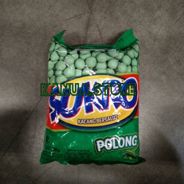 

Sukro kacang polong 140gr