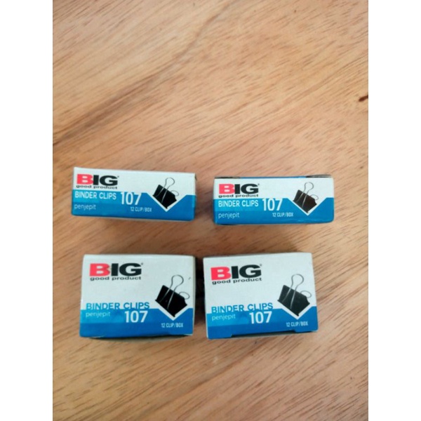 

binder clip 107 satuan