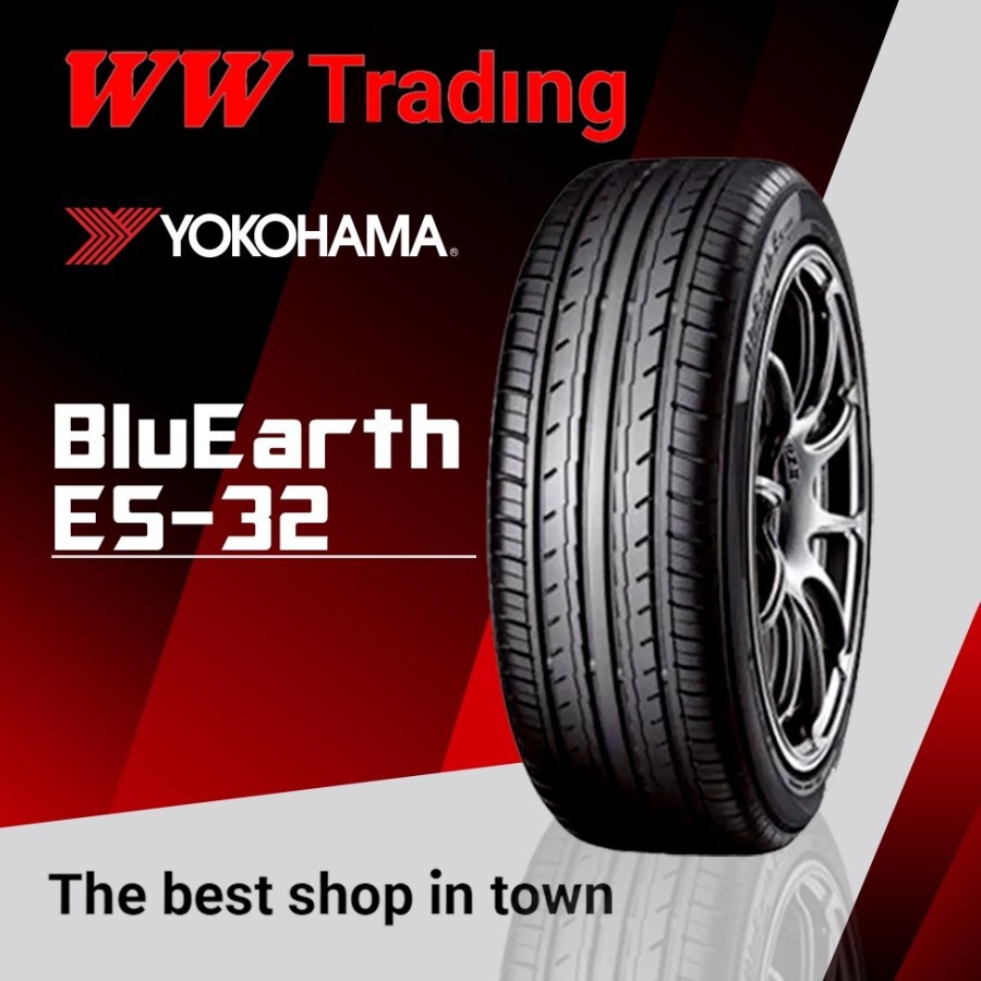 Yokohama Bluearth ES ES32 185/60 R14  / 185 60 14