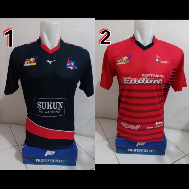 Baju voli proliga