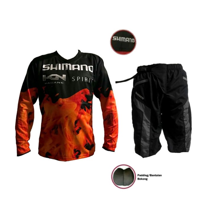 JERSEY SEPEDA CELANA POWER